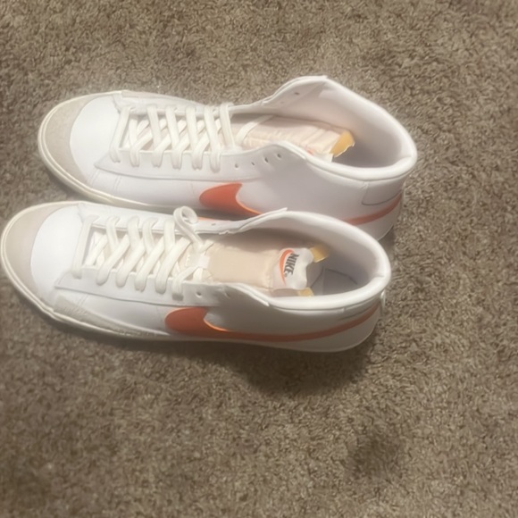 Nike blazer mid ‘77 vintage size 14 US men’s - Picture 3 of 4